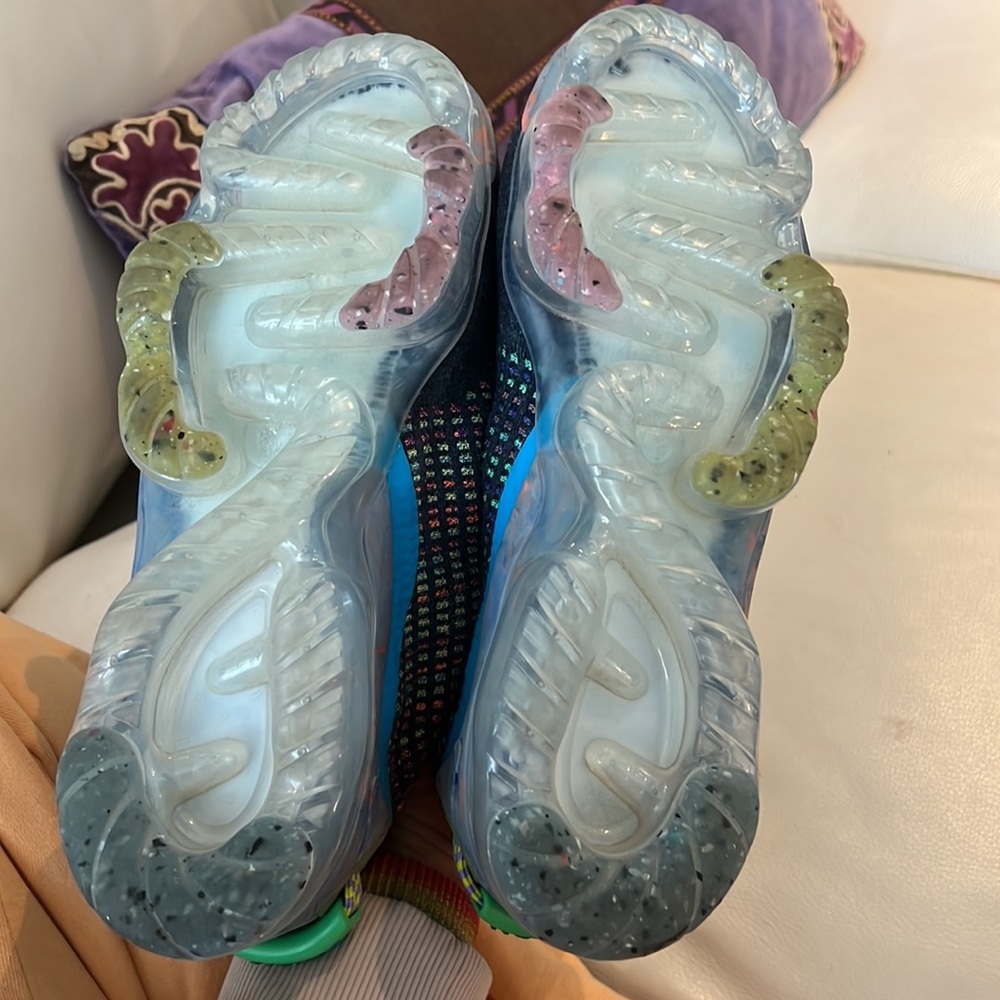 Nike Flyknit fly ease release air shoe​ - Picture 4 of 5